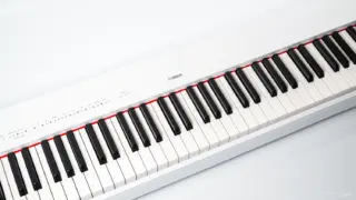 ヤマハ電子ピアノP-225を購入レビュー｜コンパクトで自宅練習に最適