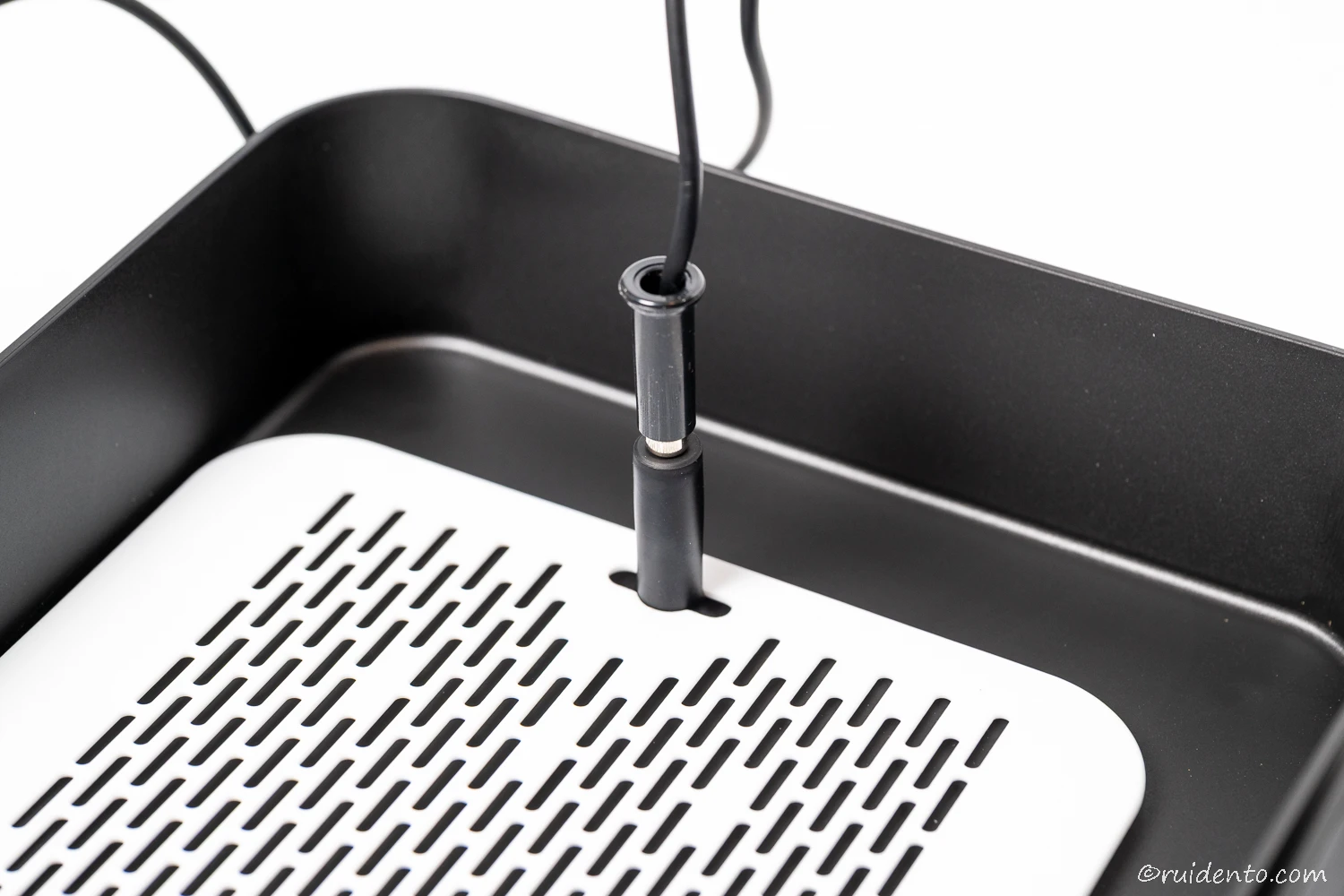 コネクタの差込