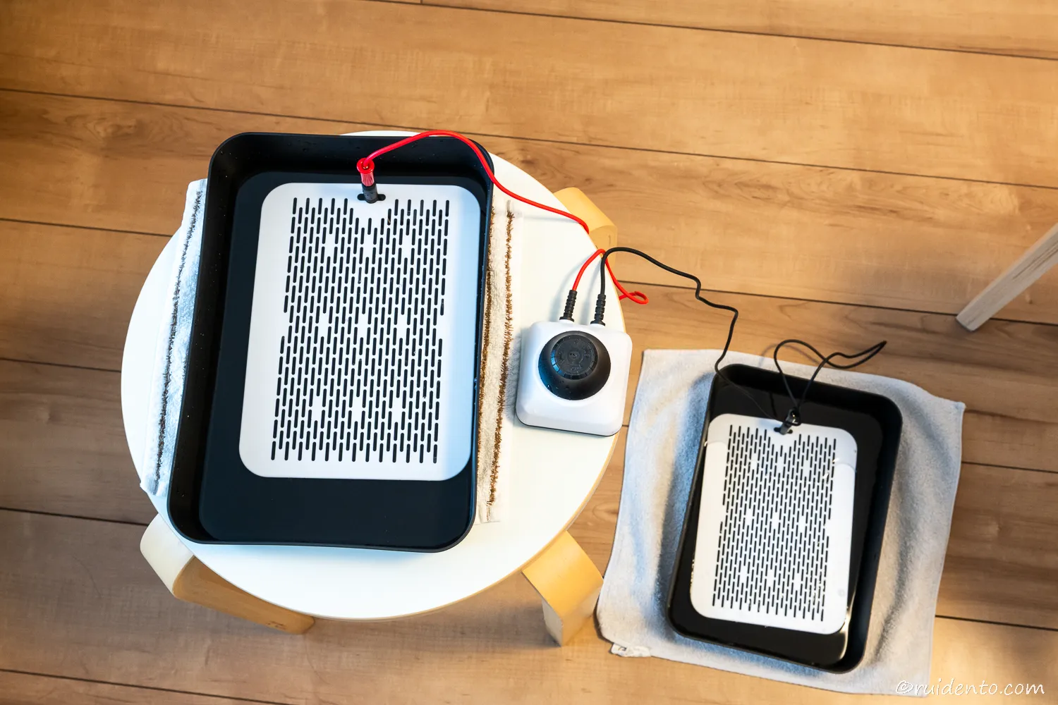 実際に使ってみた｜初日の流れと数日間の使い心地