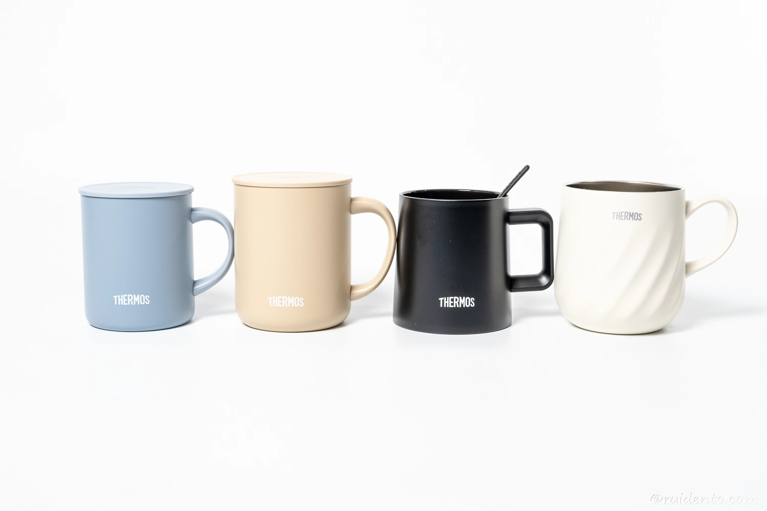 THERMOS 真空断熱マグカップ