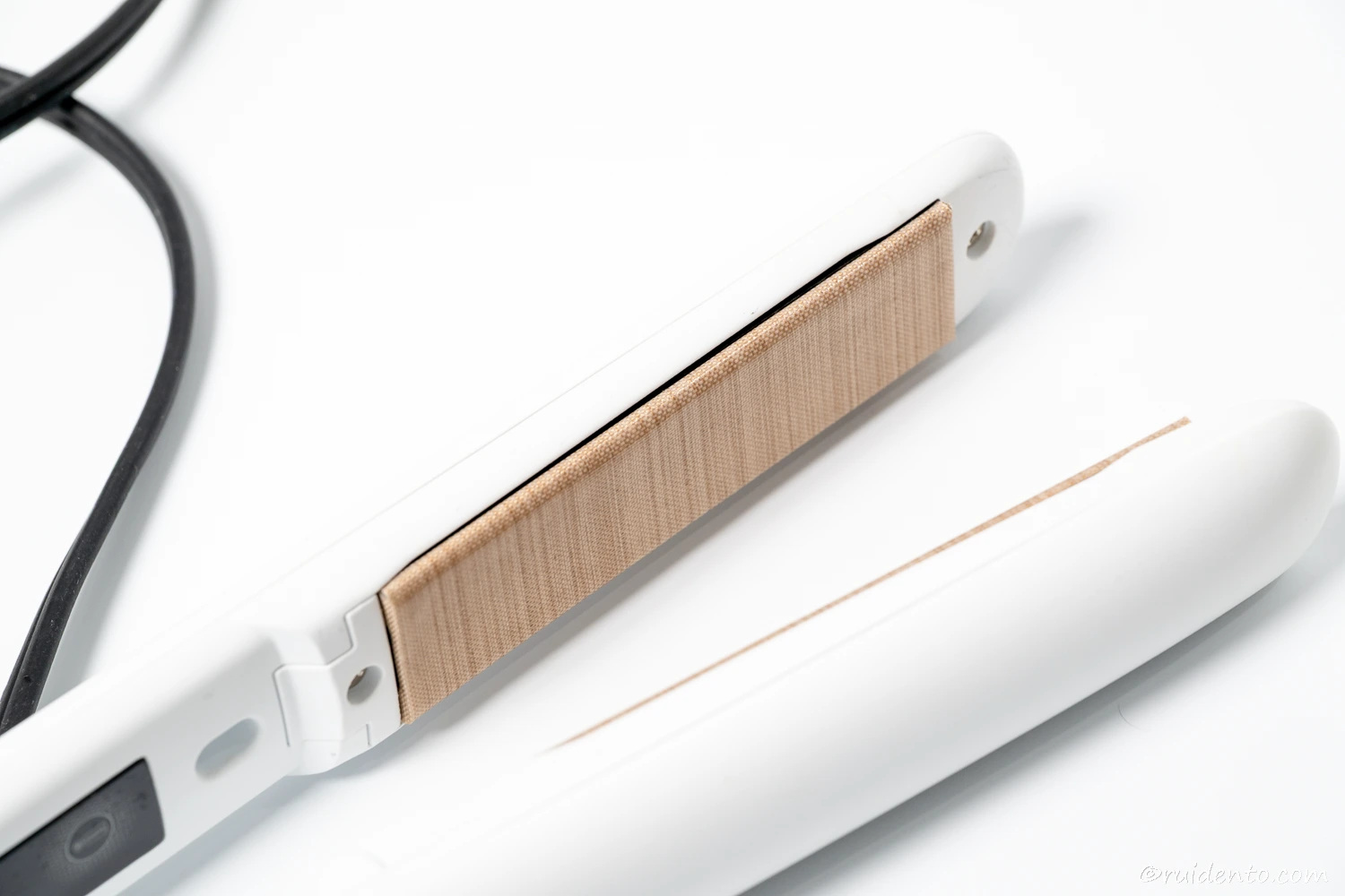 シルクプレートの色味