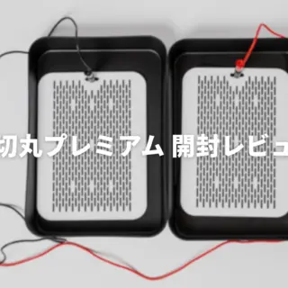 汗切丸プレミアムの開封レビュー｜自宅でできる手汗対策を試してみた