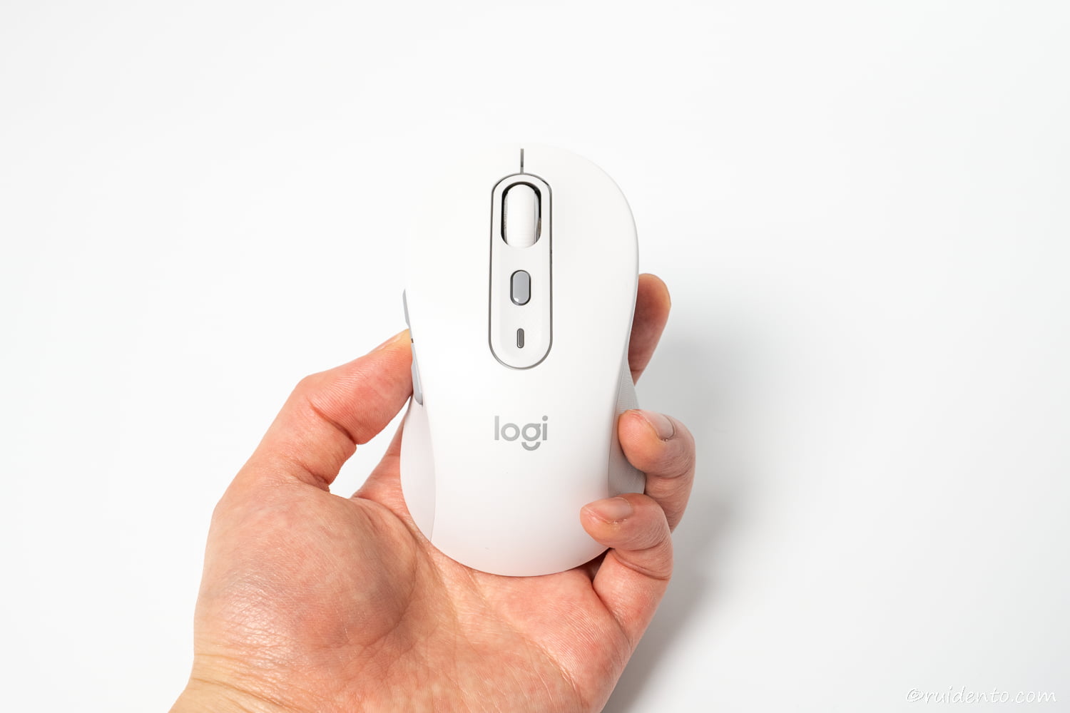 ロジクール M750 を選んだ理由