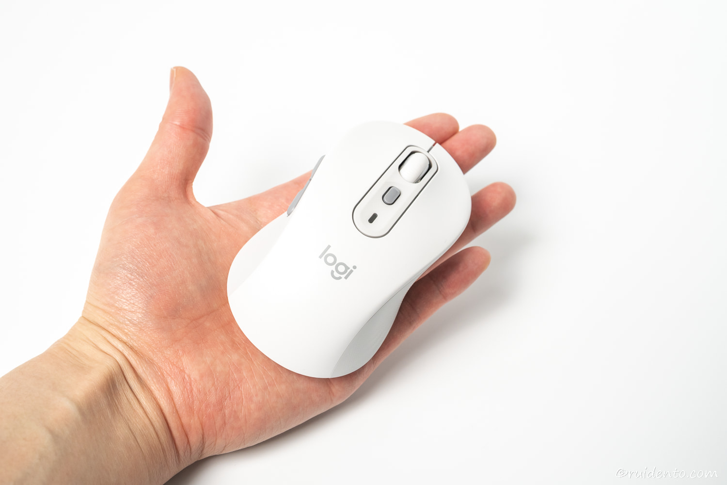 軽量・コンパクトで扱いやすい