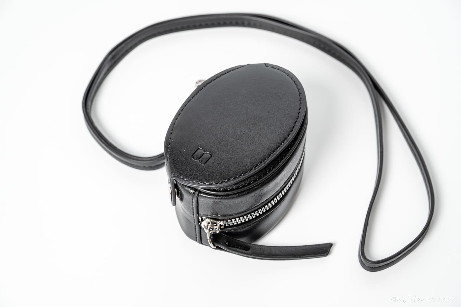 ショルダー コロンポーチも合わせて使ってみた