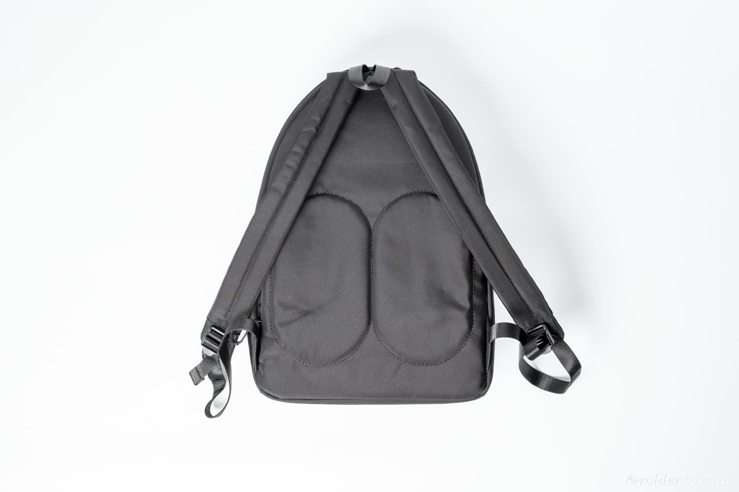 背面とハンドル