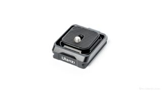 【レビュー】Ulanzi Ukaクイックリリースプレートセット|カメラの着脱が一瞬で快適に