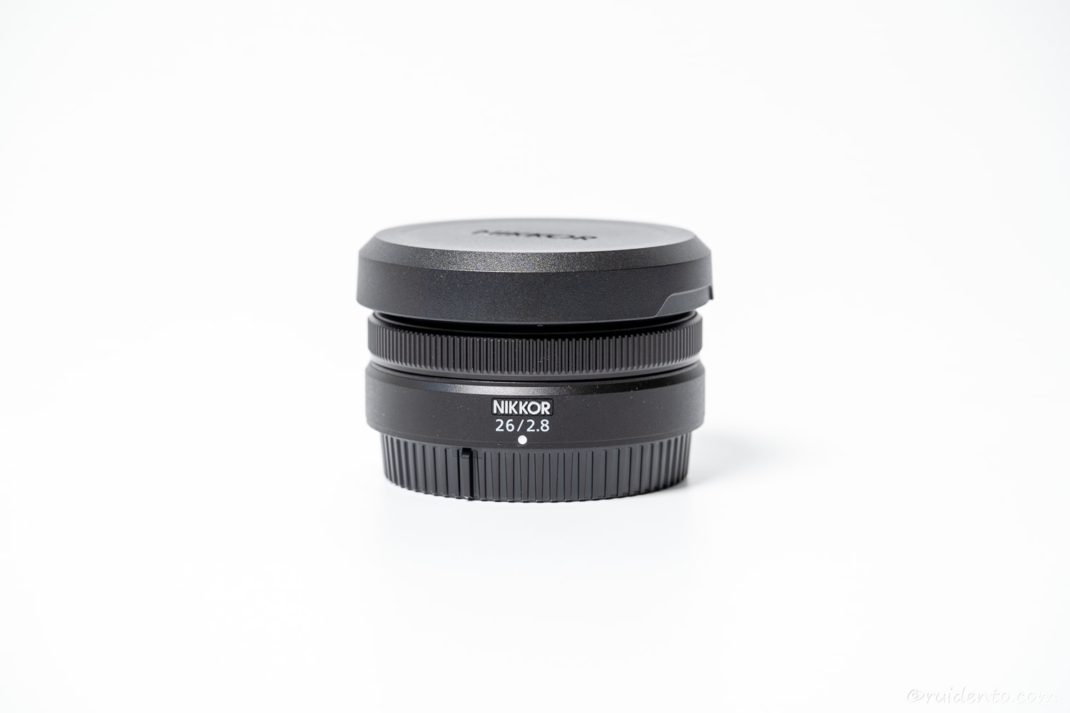 NIKKOR Z 26mm f/2.8を選んだ理由と他の選択肢