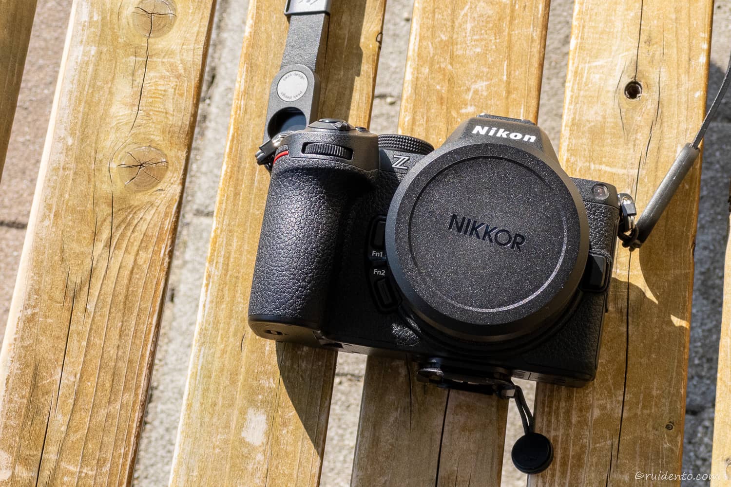 レンズキャップ