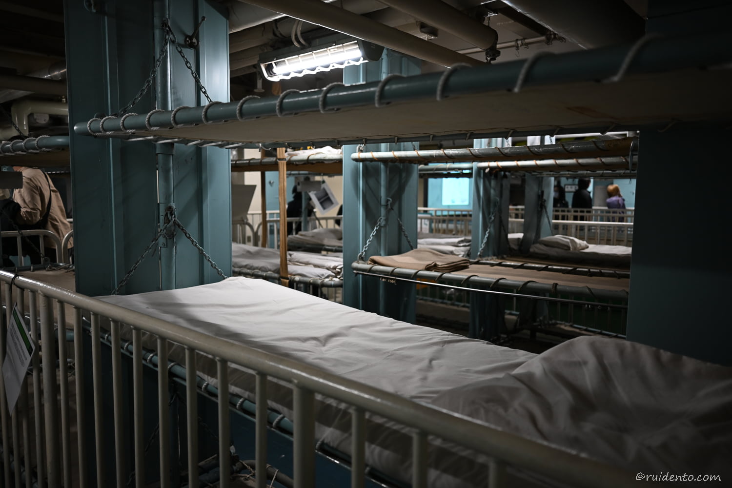 室内などの狭い空間