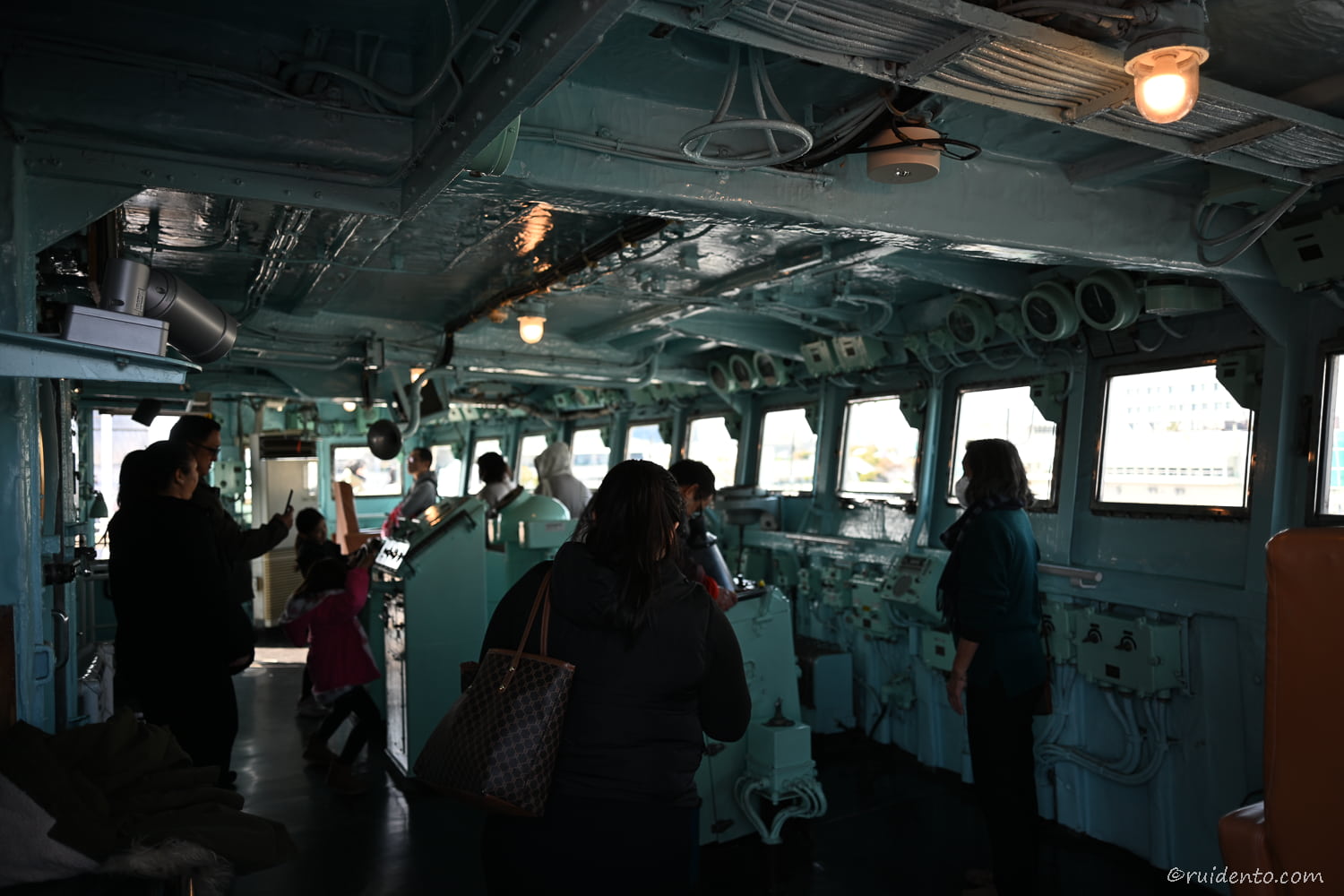 黒がつぶれず重厚感がある