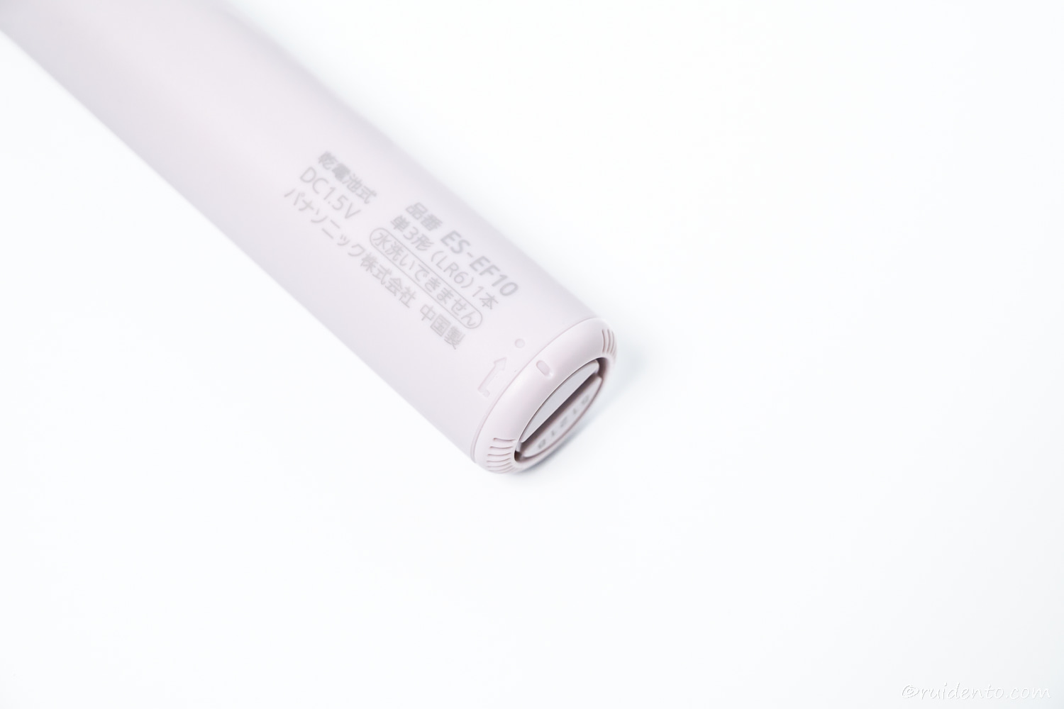 電池は別売り＆蓋がやや開けにくい