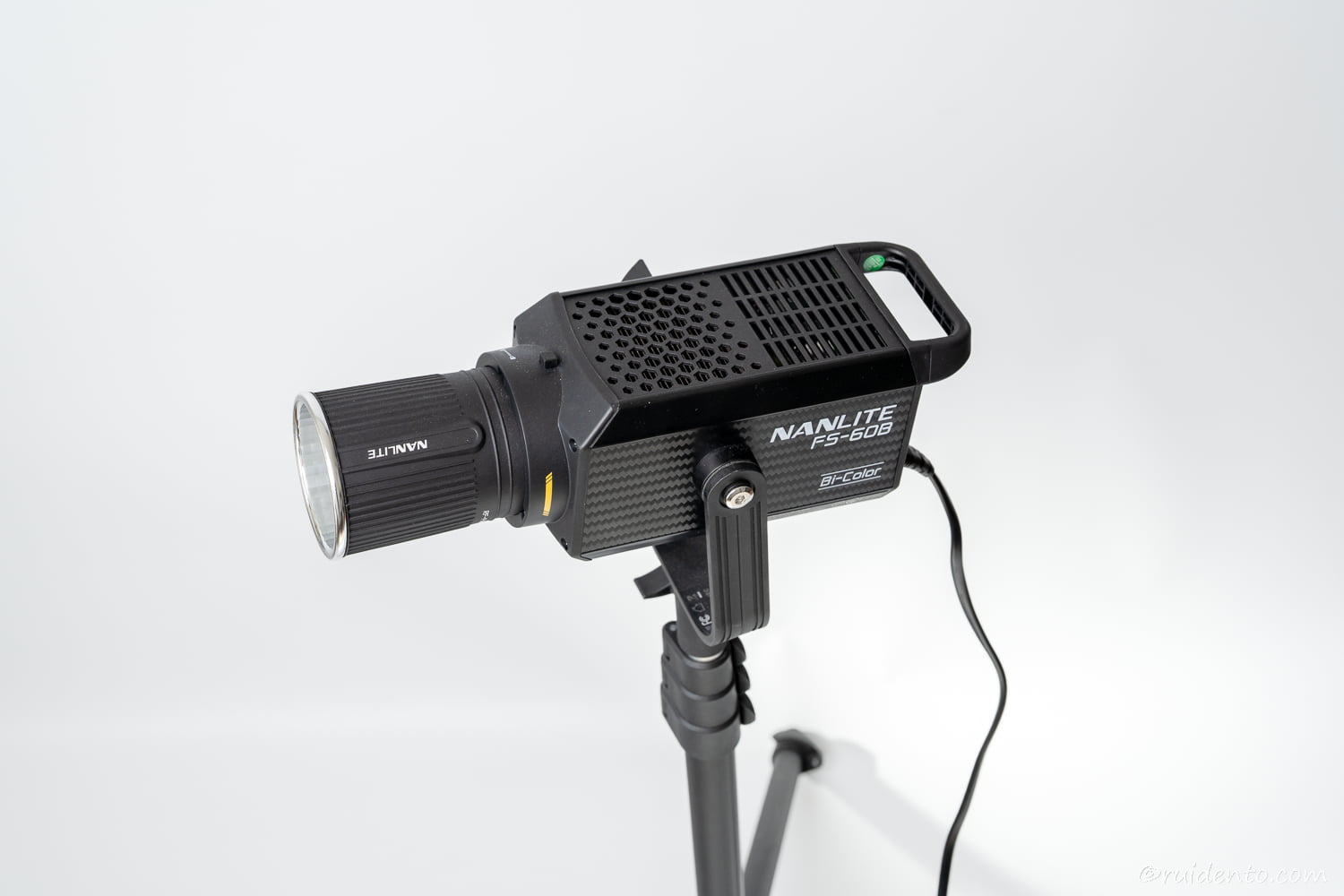 ライトスタンドとしての使い心地