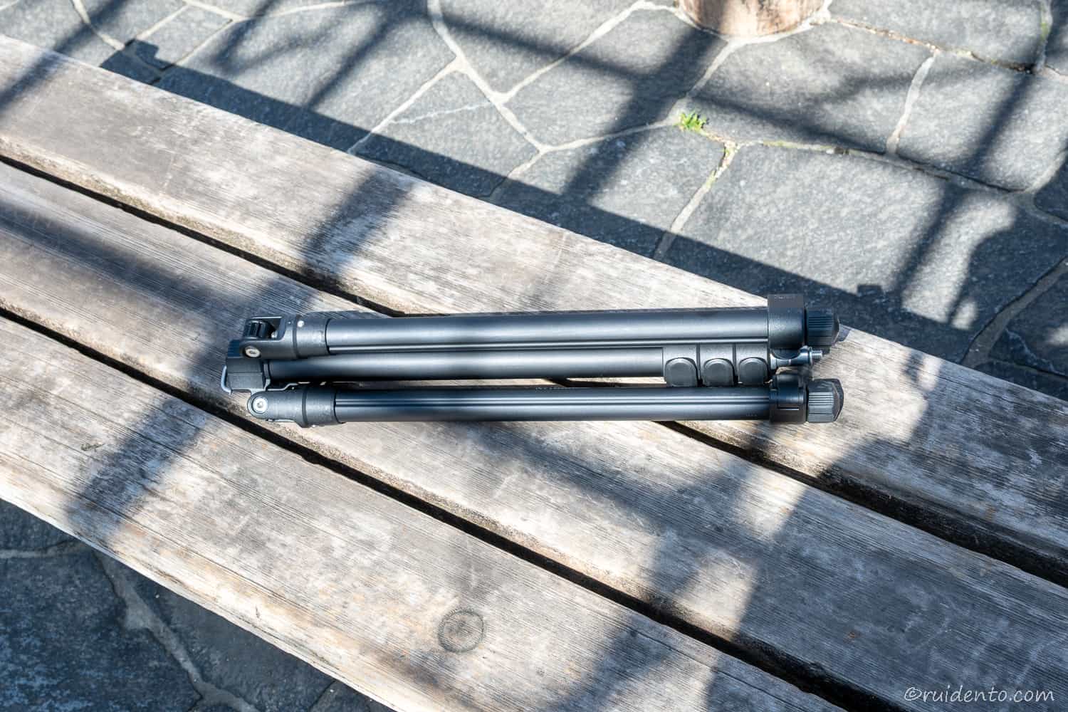 Ulanzi TT43の外観と基本仕様