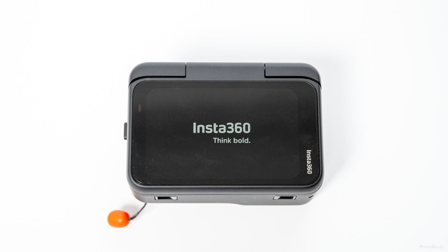 Insta360 GO Ultraの不具合かと思ったら優秀すぎただけだった