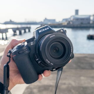 パンケーキレンズなのにここまで写る｜NIKKOR Z 26mm f/2.8の作例と