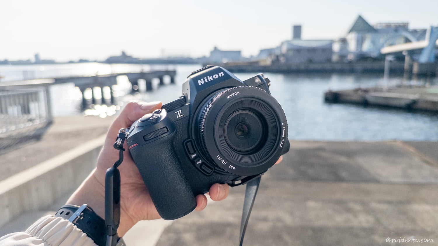 パンケーキレンズなのにここまで写る｜NIKKOR Z 26mm f/2.8の作例と使い勝手