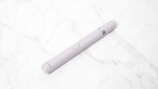 【レビュー】パナソニックの電動眉毛抜き「アイブロウ スムースピック ES-EF10」を使ってみた
